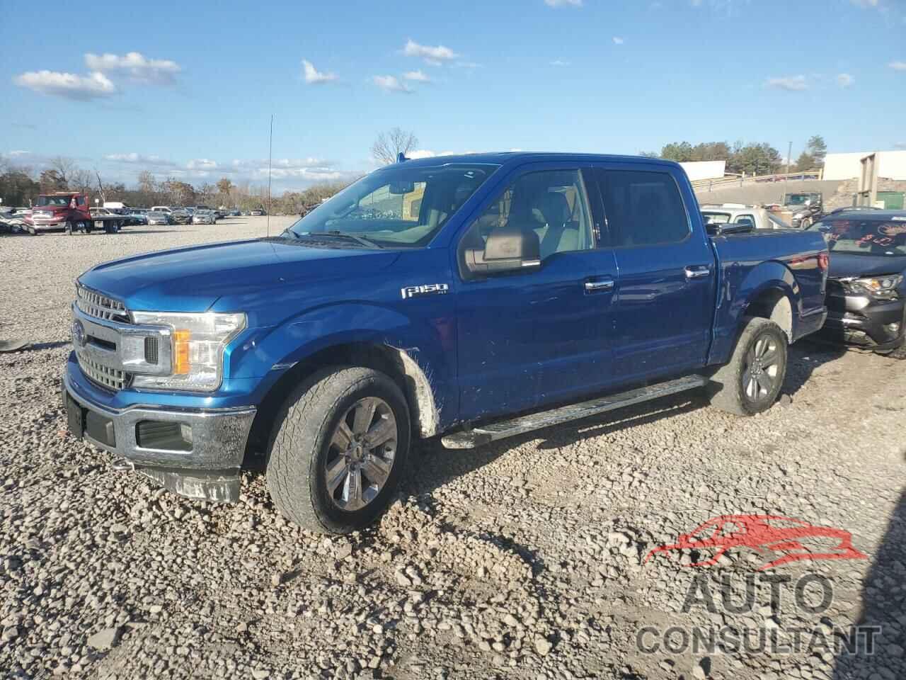 FORD F-150 2018 - 1FTEW1EG0JFD80049