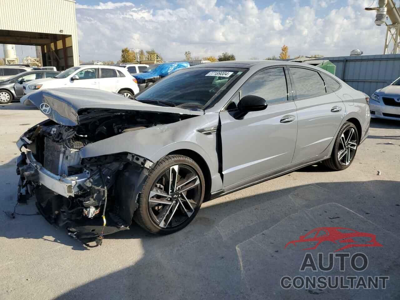 HYUNDAI SONATA 2024 - KMHL54JC1RA365286