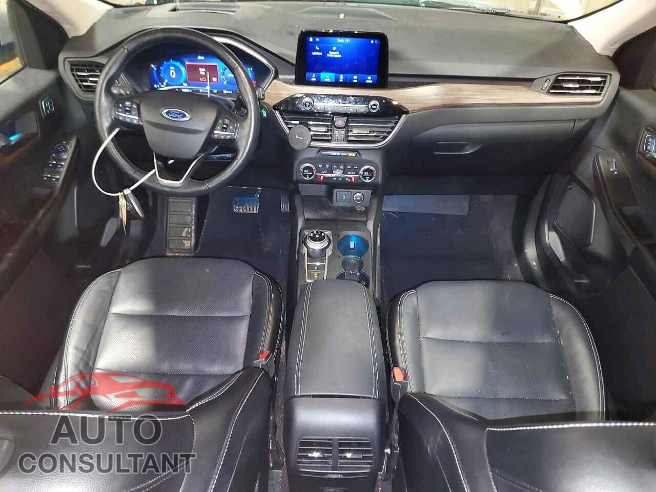 FORD ESCAPE 2020 - 1FMCU9J9XLUA39383