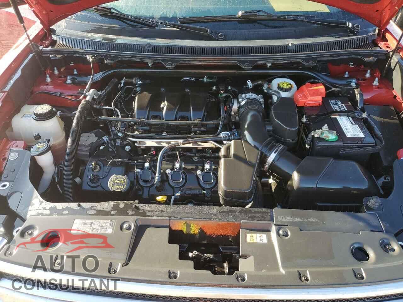 FORD FLEX 2019 - 2FMGK5D86KBA23253