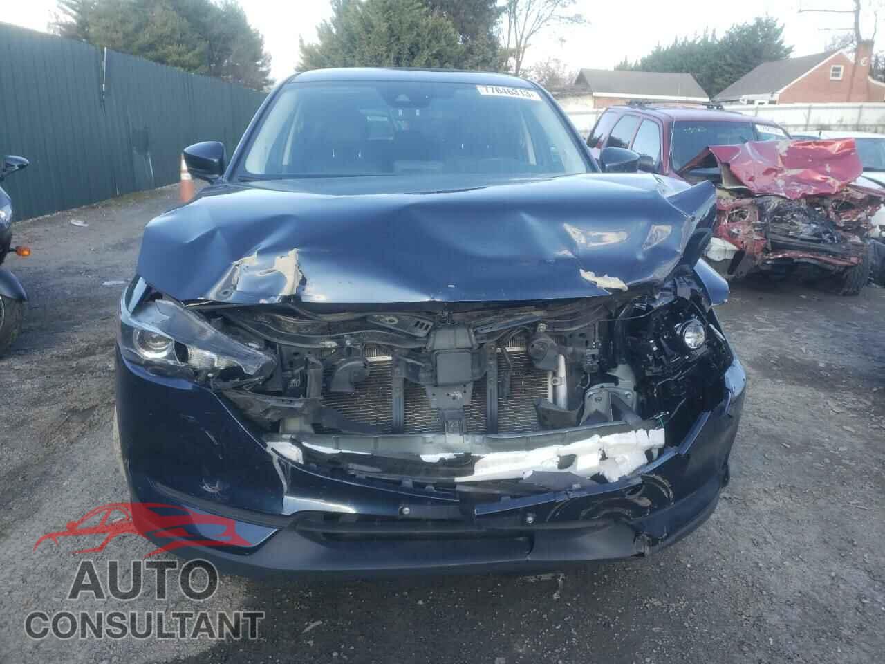 MAZDA CX-5 2020 - JM3KFBCM8L0840041