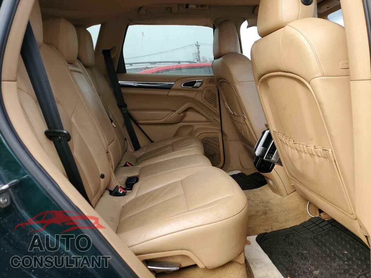 PORSCHE CAYENNE 2011 - WP1AA2A27BLA06777