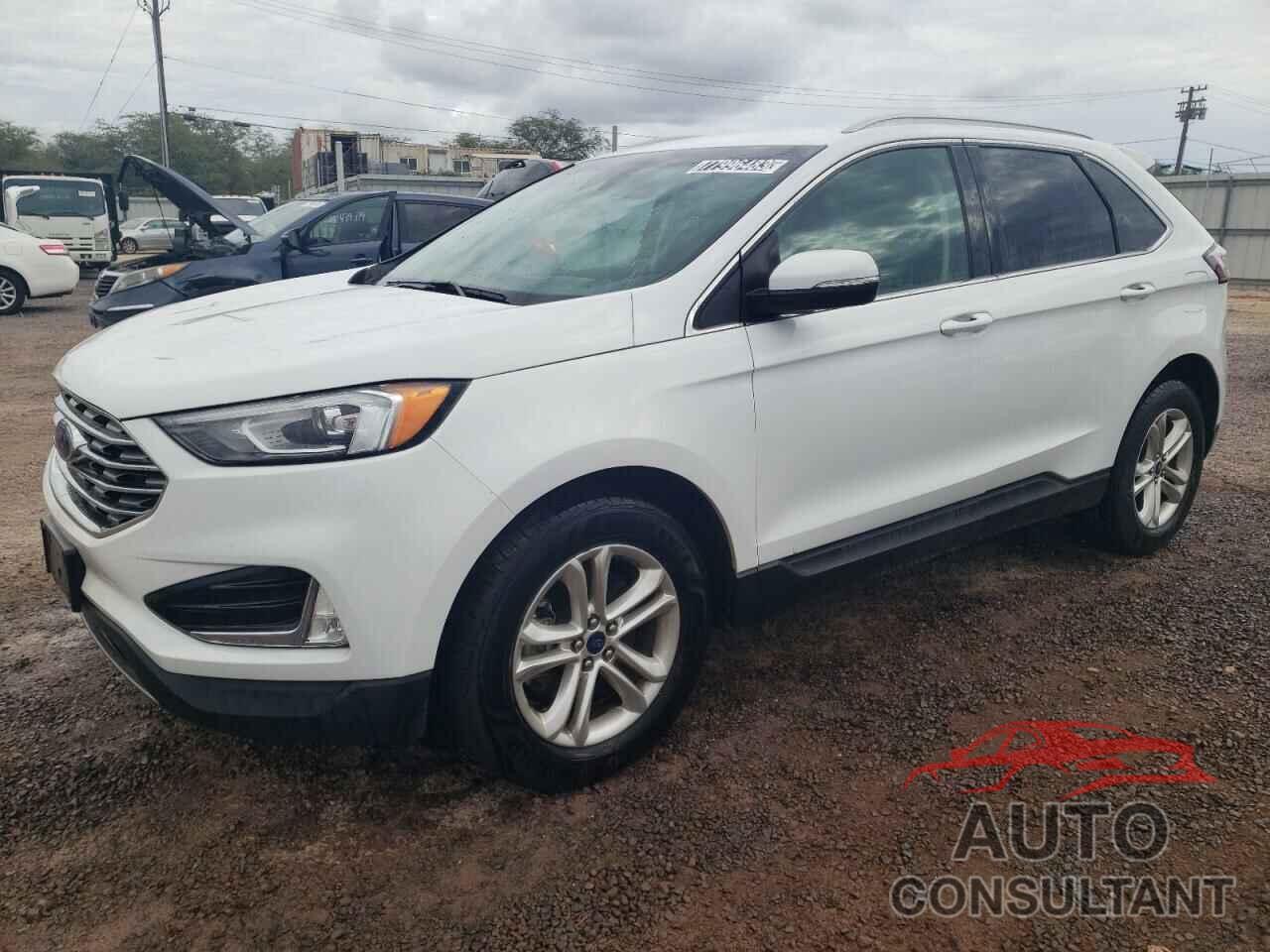 FORD EDGE 2019 - 2FMPK4J94KBB89987
