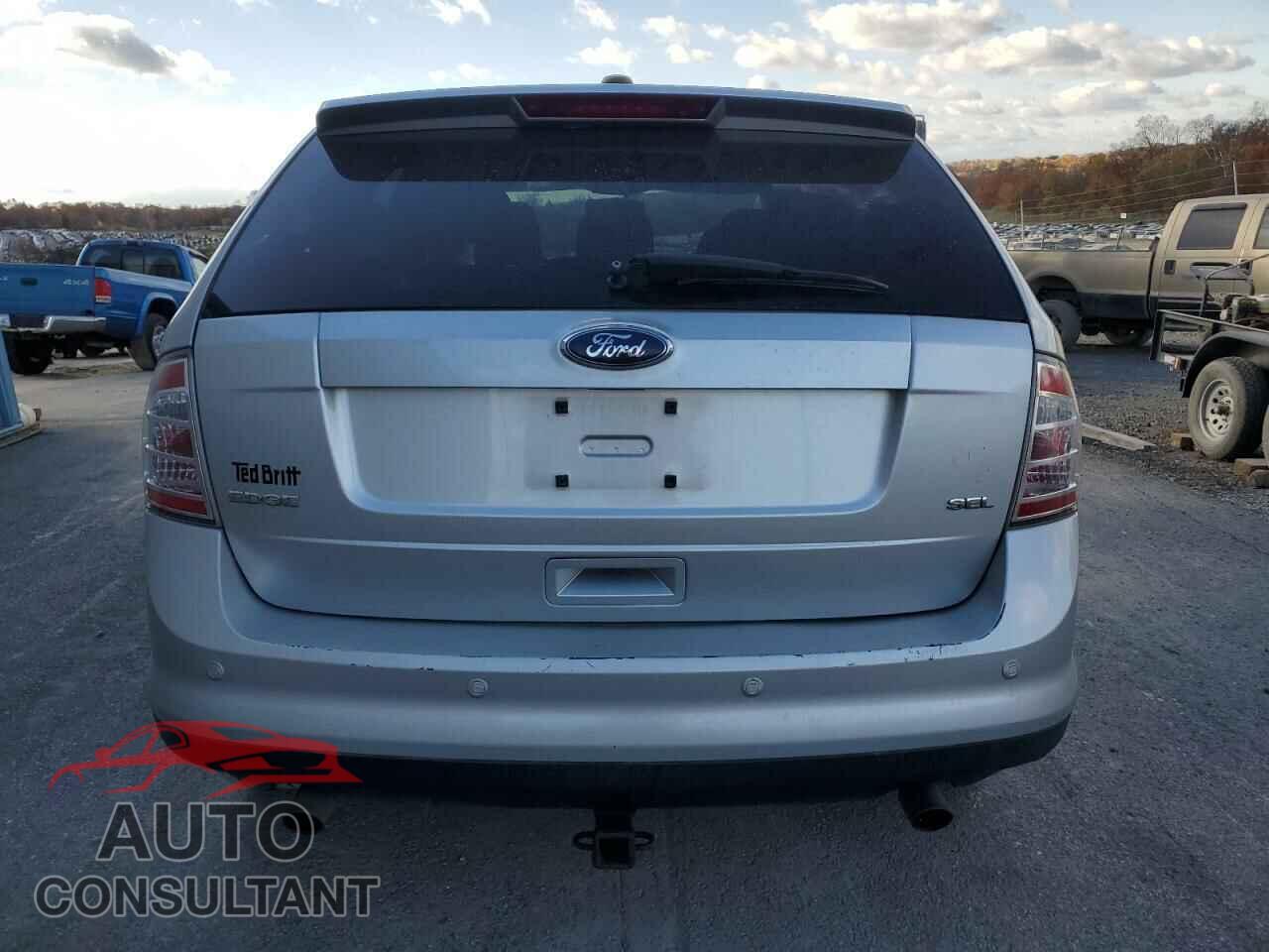 FORD EDGE 2009 - 2FMDK38C39BA73348