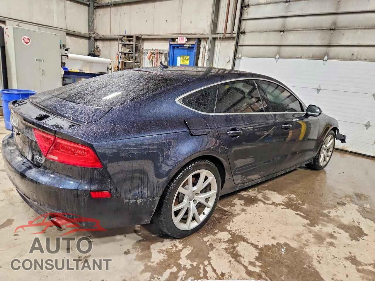 AUDI A7 2012 - WAUSGCFC6CN003822