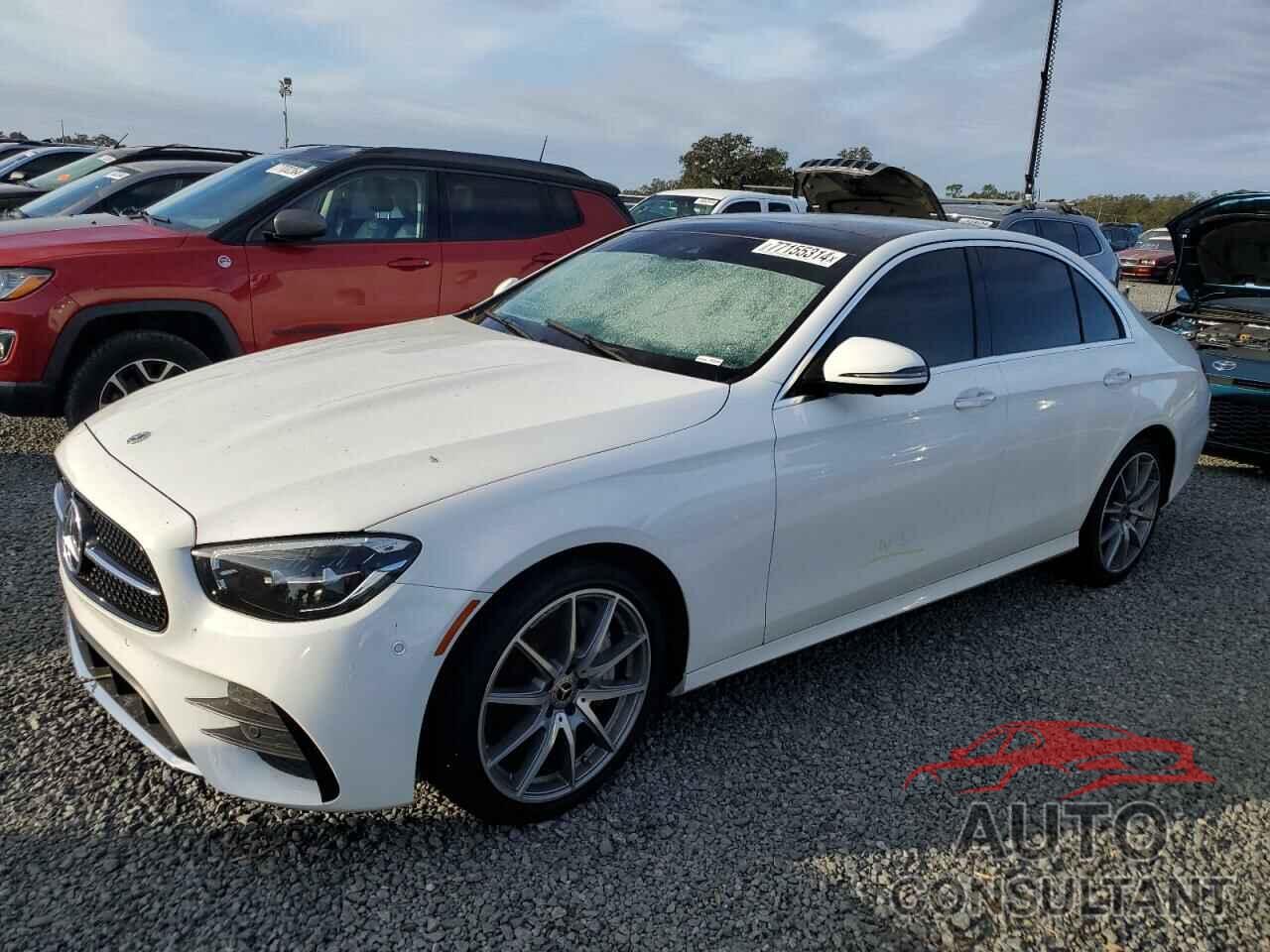 MERCEDES-BENZ E-CLASS 2023 - W1KZF5KB1PB145487
