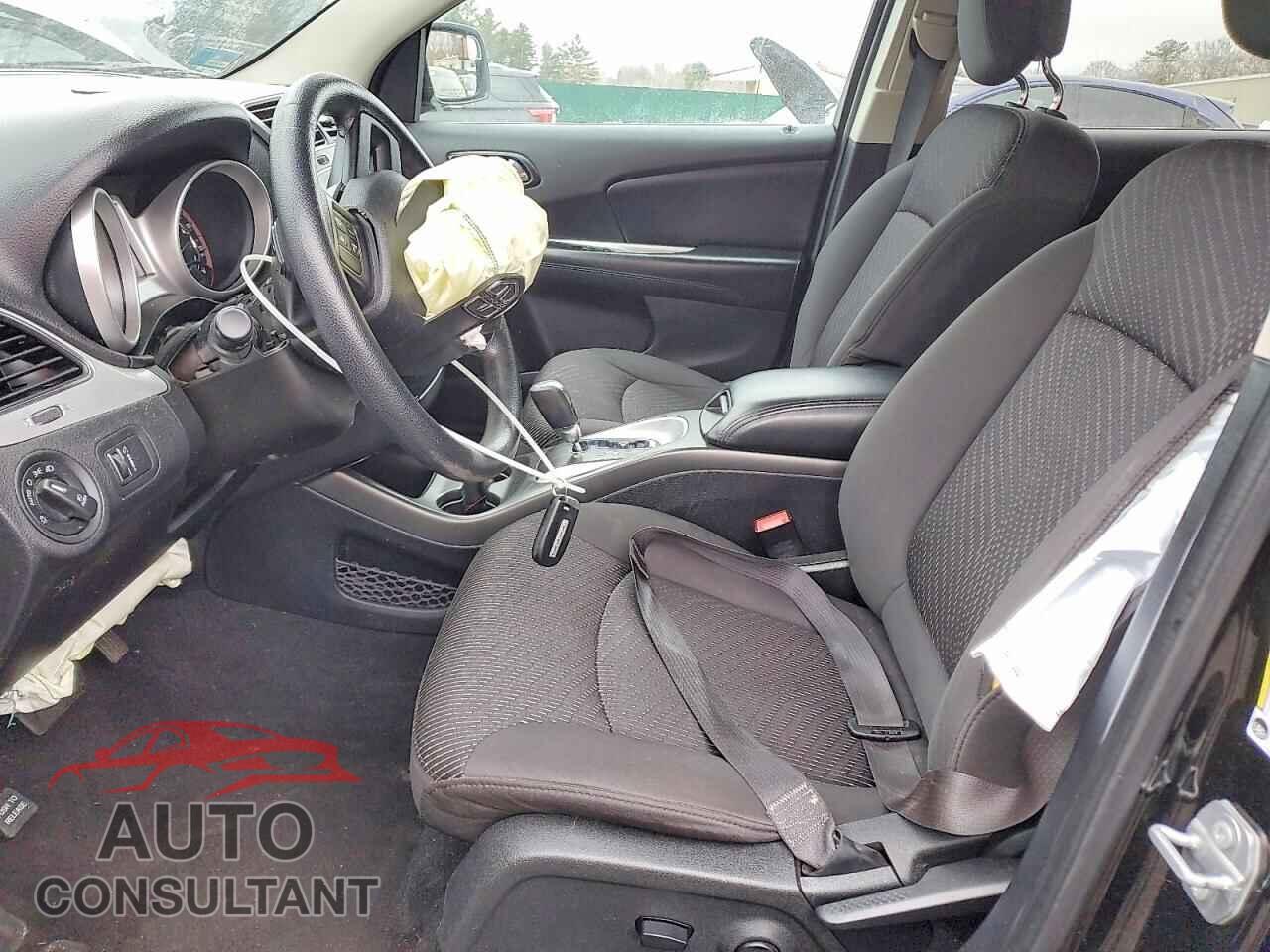 DODGE JOURNEY 2017 - 3C4PDCBGXHT591029