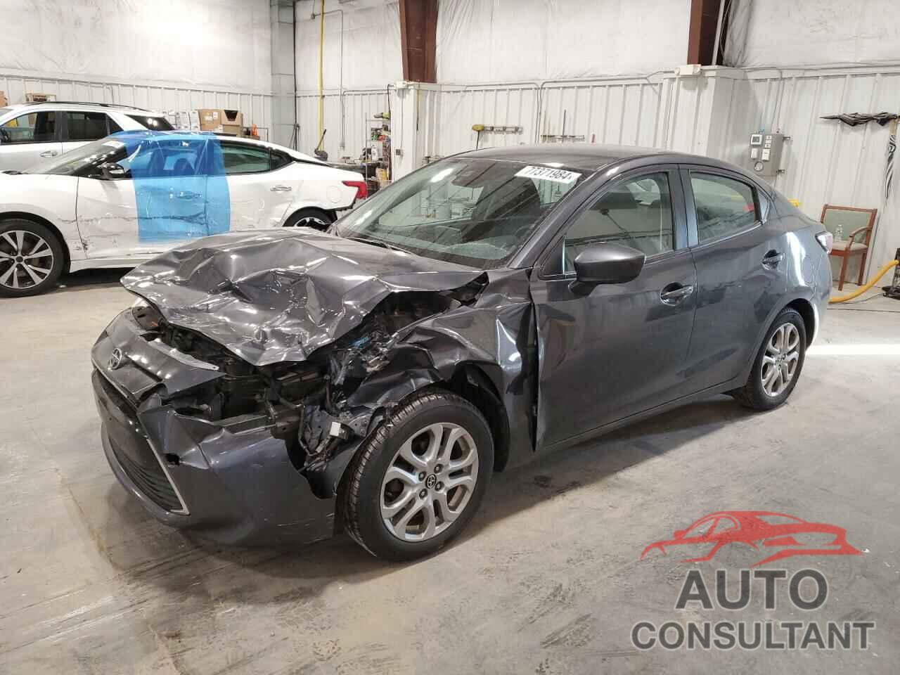 TOYOTA SCION 2016 - 3MYDLBZV0GY126301