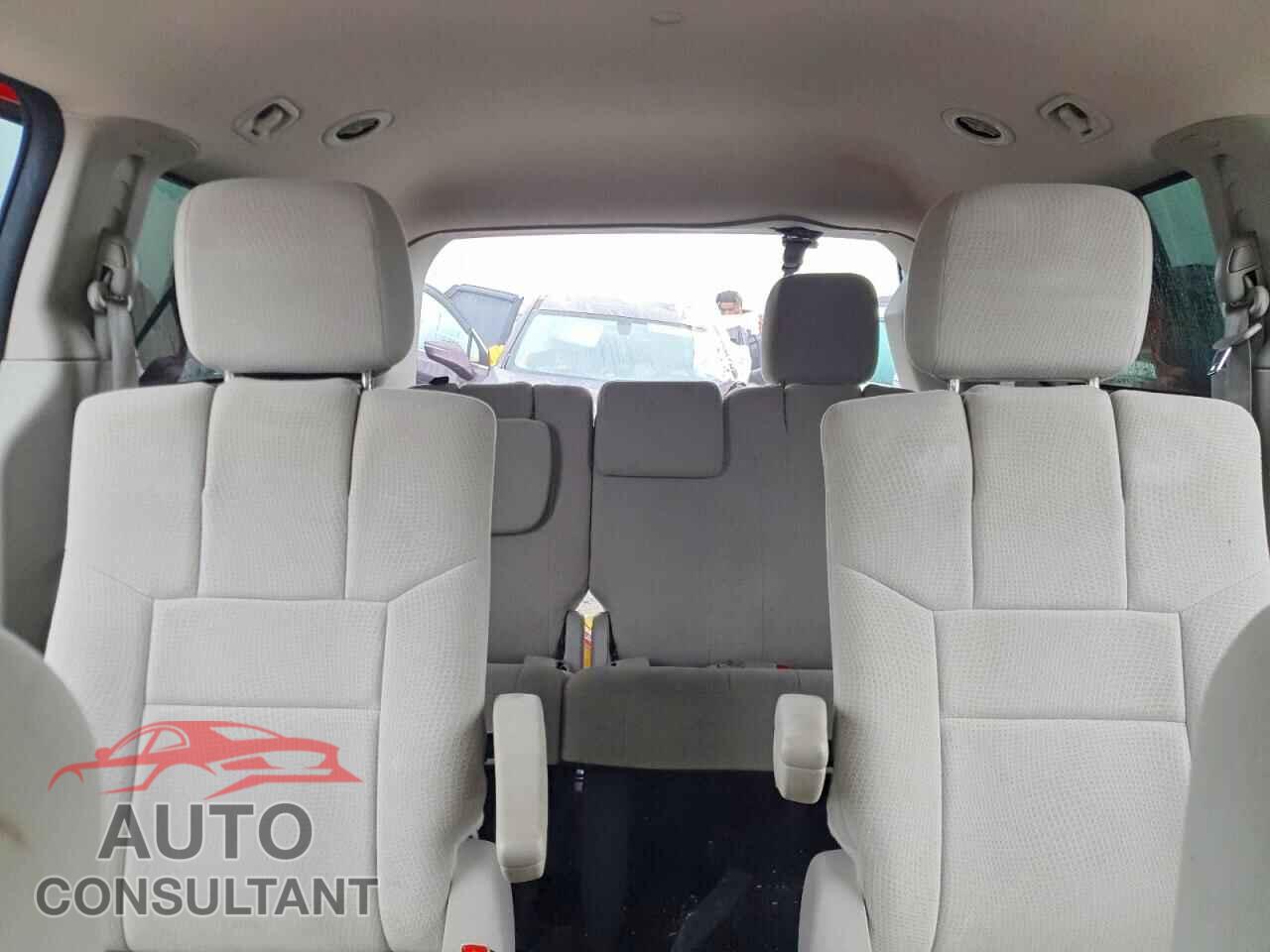 DODGE CARAVAN 2012 - 2C4RDGCG3CR211121