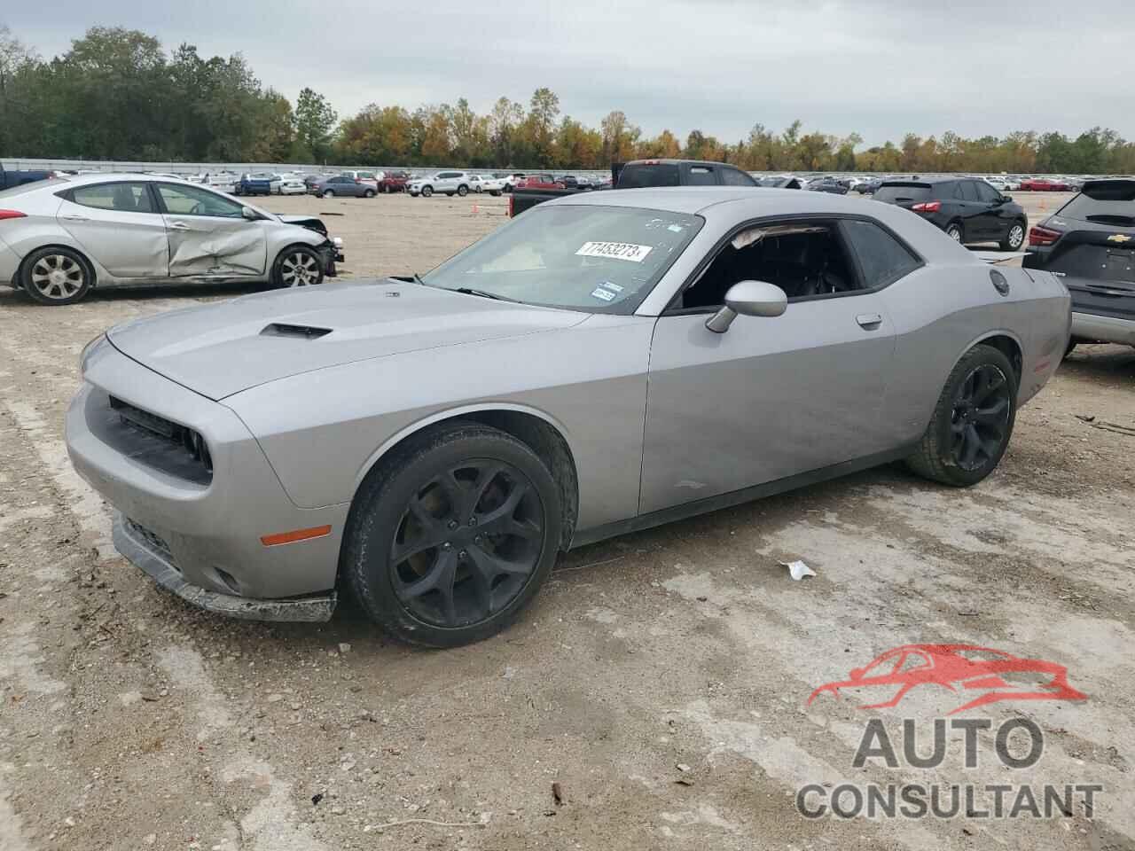 DODGE CHALLENGER 2015 - 2C3CDZBG6FH775153