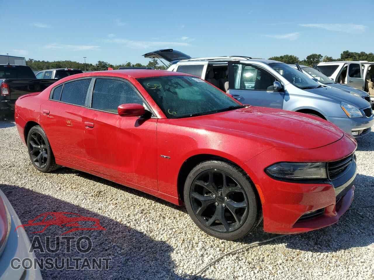 DODGE CHARGER 2016 - 2C3CDXCT0GH267407