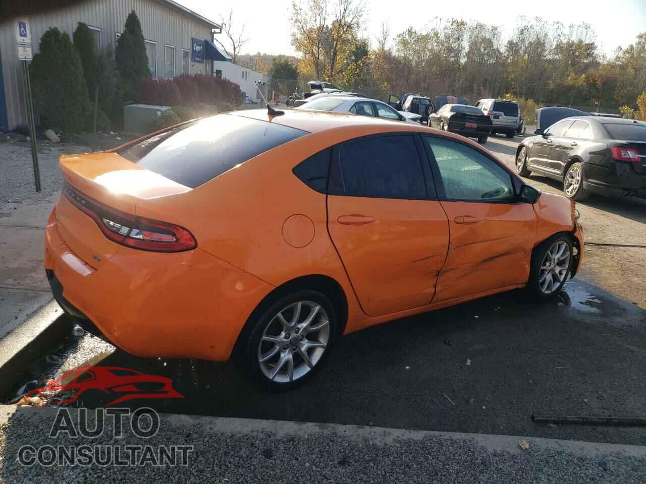 DODGE DART 2013 - 1C3CDFBA0DD171389