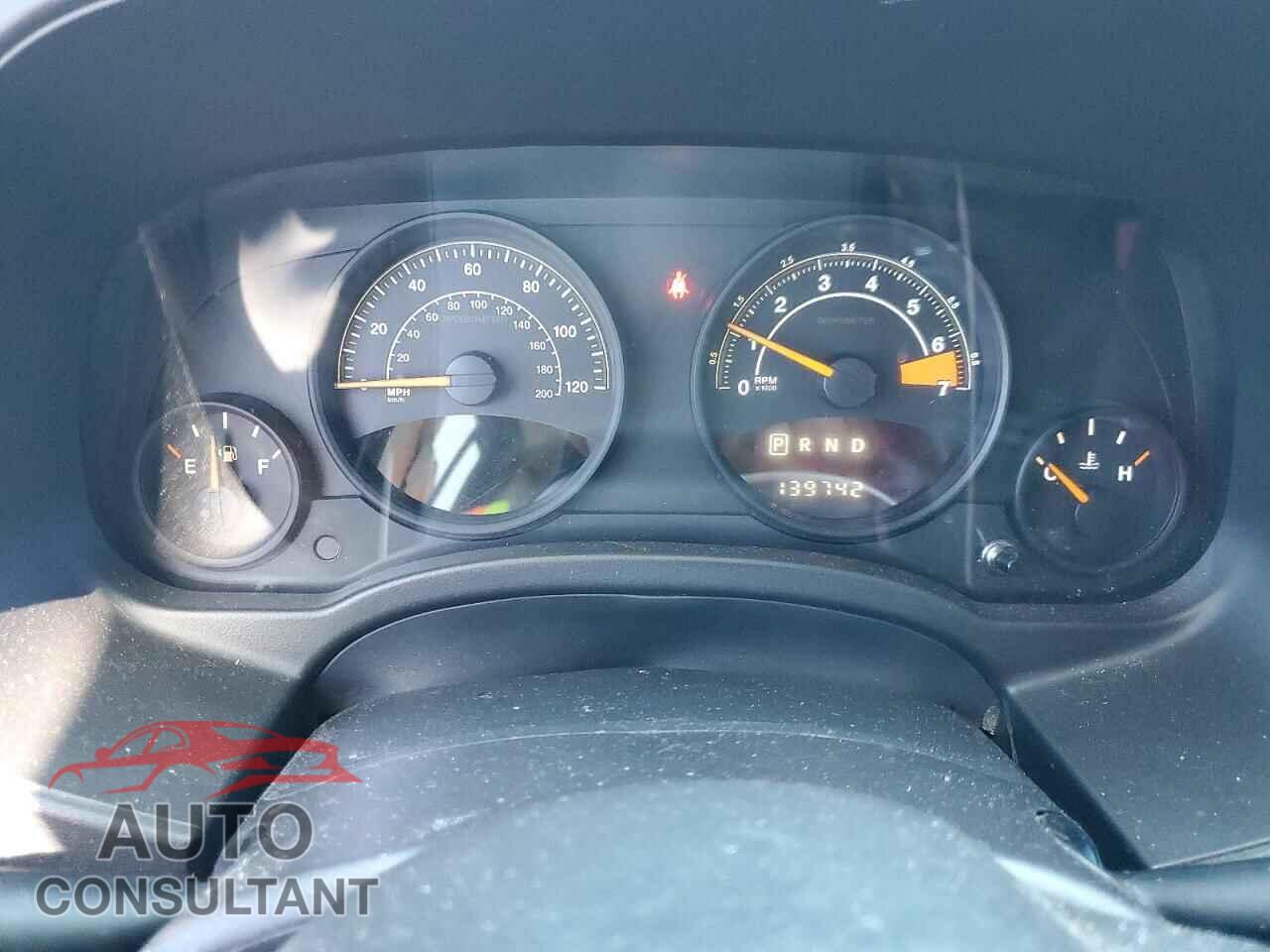 JEEP COMPASS 2016 - 1C4NJDBB6GD509845