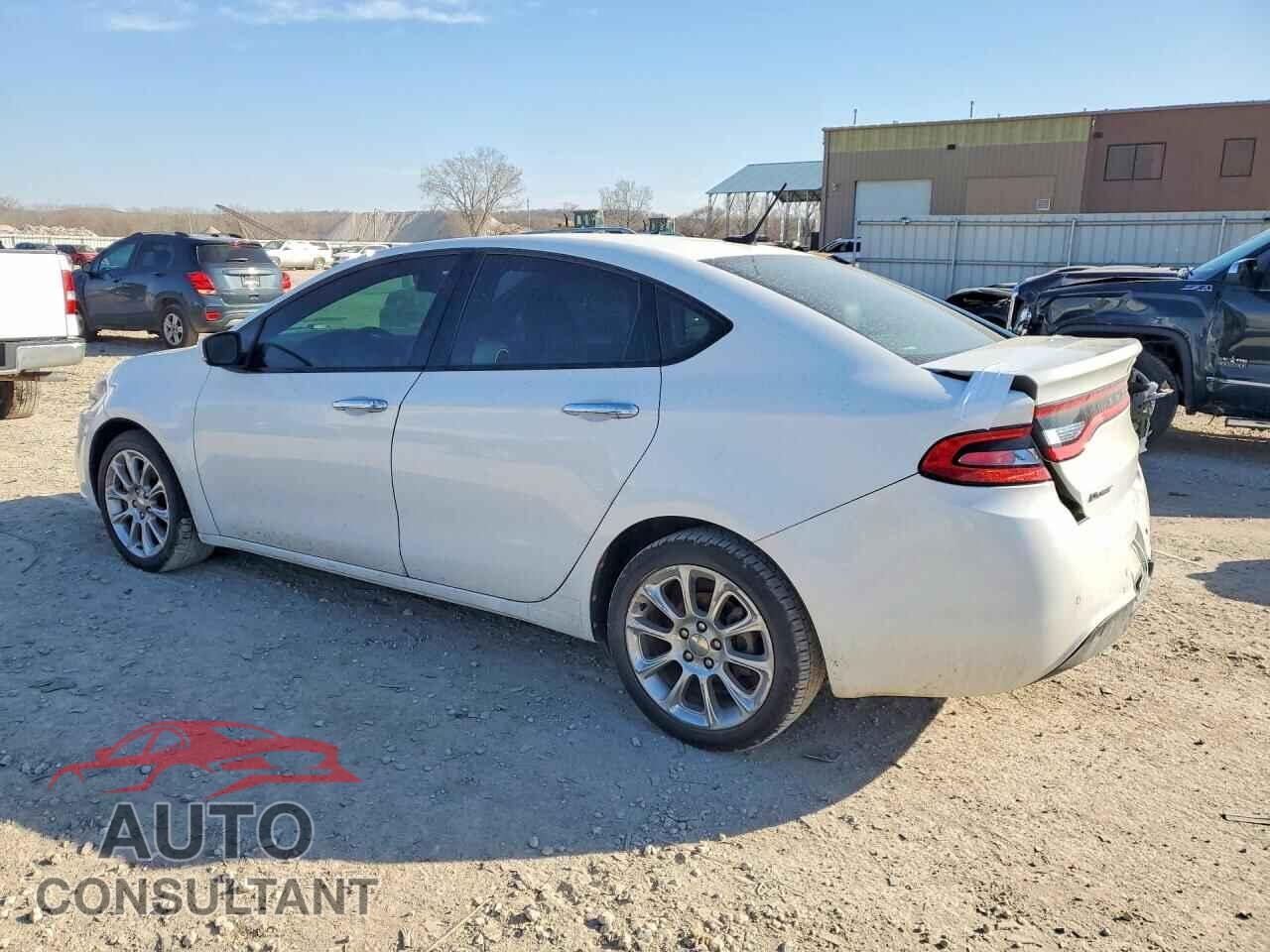 DODGE DART 2013 - 1C3CDFCA8DD132905