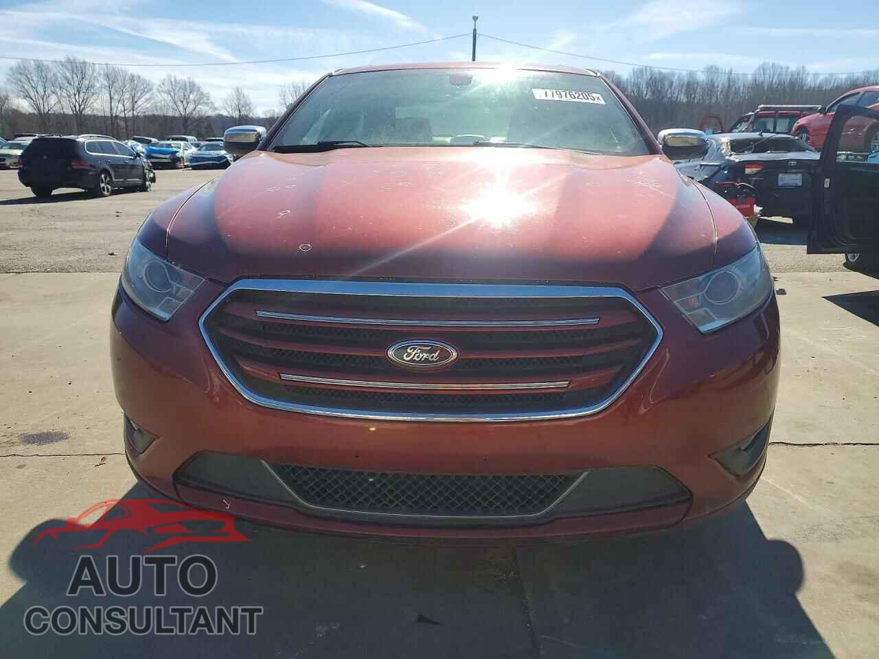 FORD TAURUS 2014 - 1FAHP2F84EG141729