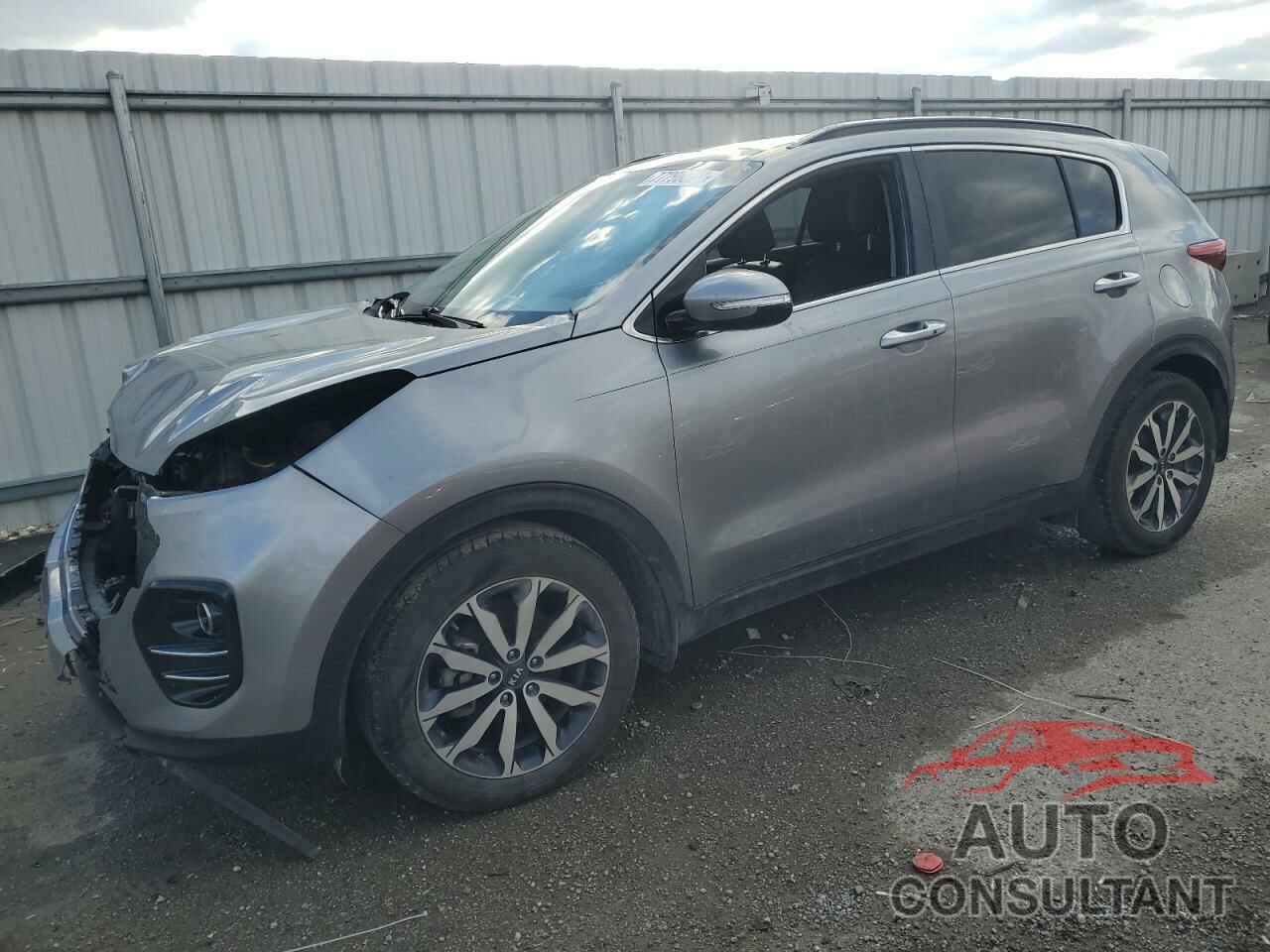 KIA SPORTAGE 2019 - KNDPN3AC3K7608390