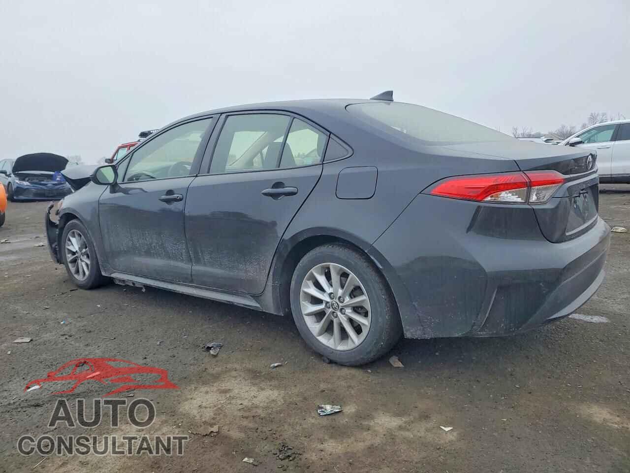 TOYOTA COROLLA 2020 - JTDHPRAE4LJ045583