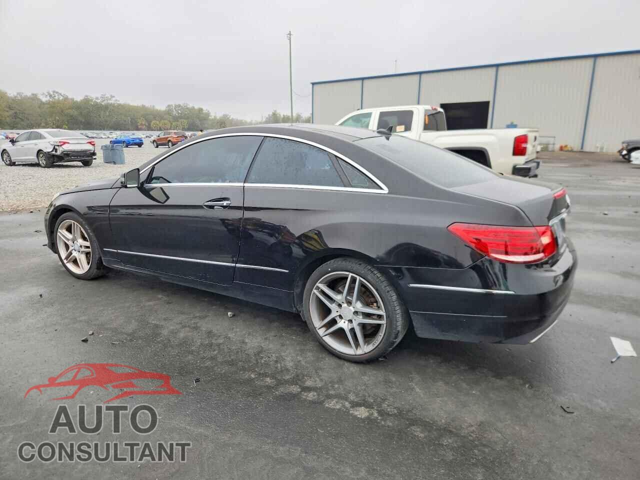 MERCEDES-BENZ E-CLASS 2014 - WDDKJ5KB9EF263521