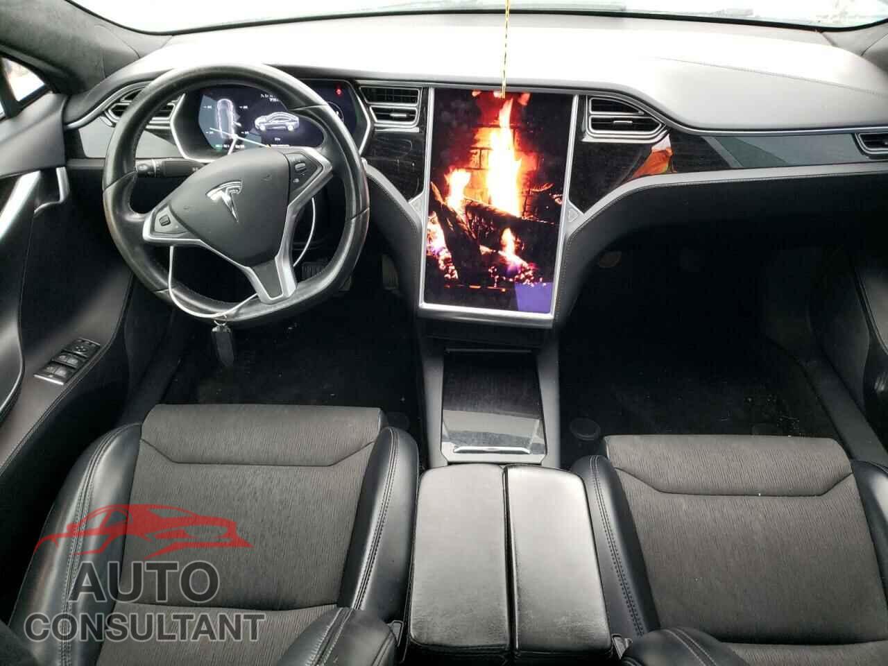 TESLA MODEL S 2017 - 5YJSA1E20HF214411