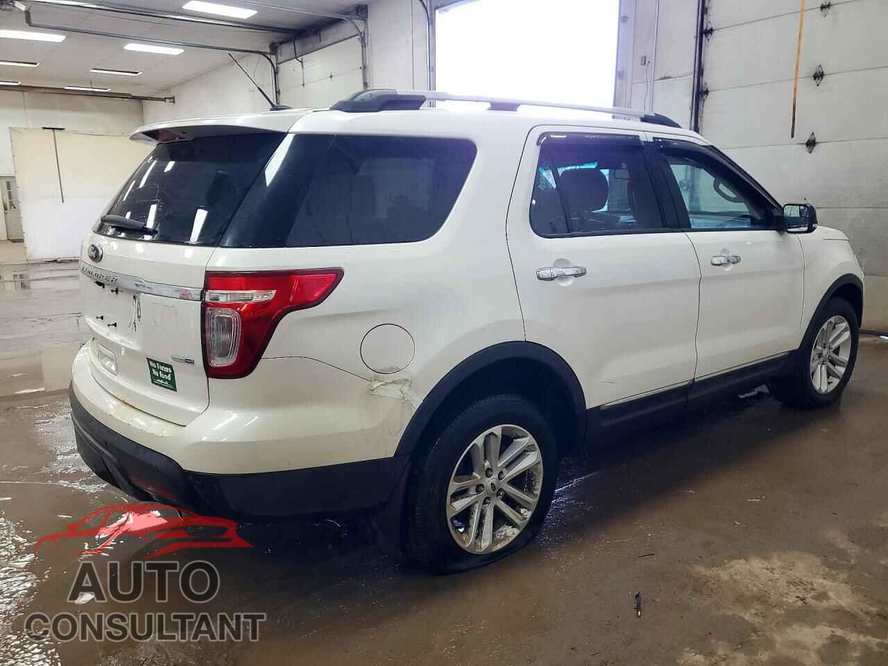 FORD EXPLORER 2014 - 1FM5K8D87EGA99327