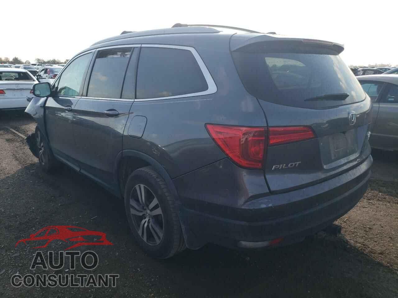 HONDA PILOT 2016 - 5FNYF6H54GB055907