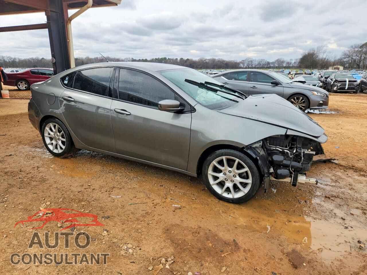 DODGE DART 2013 - 1C3CDFBA8DD297211