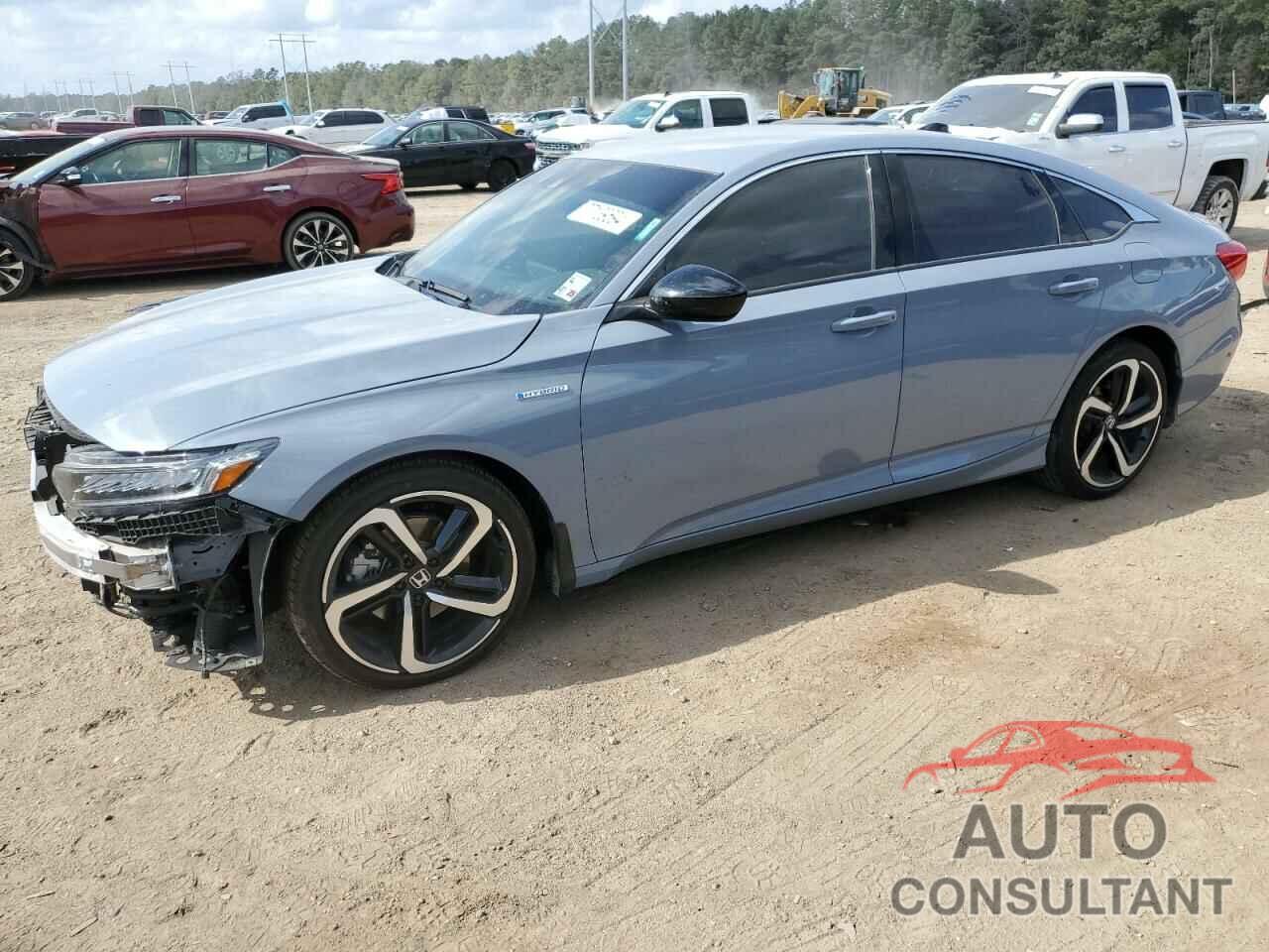 HONDA ACCORD 2022 - 1HGCV3F23NA047020