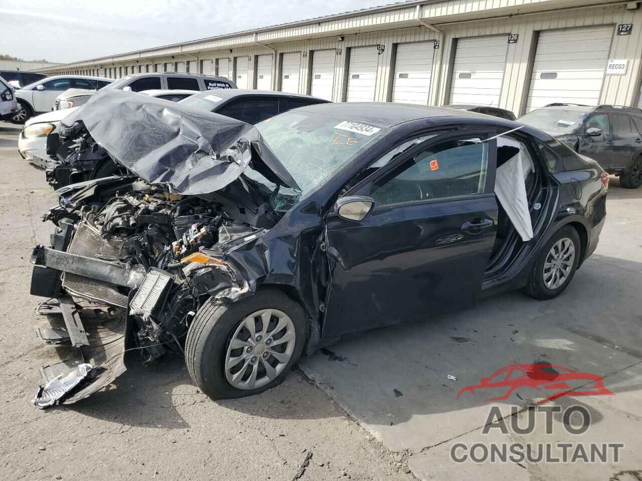KIA FORTE 2021 - 3KPF24AD8ME395989
