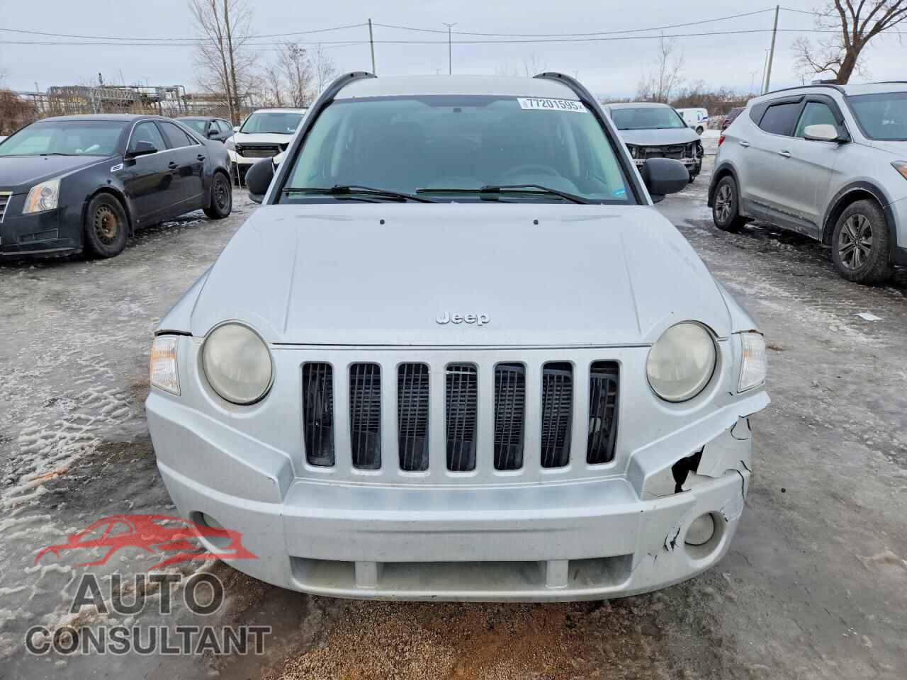 JEEP COMPASS 2009 - 1J4FT47B69D123530
