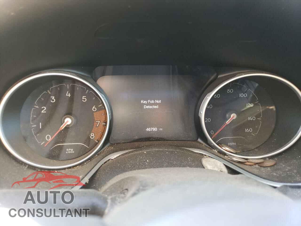 JEEP COMPASS 2019 - 3C4NJDBB4KT704278