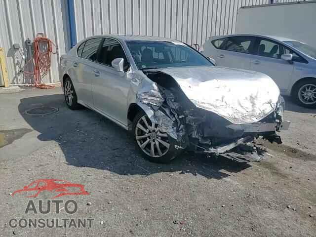 LEXUS GS350 2013 - JTHBE1BL5D5000266