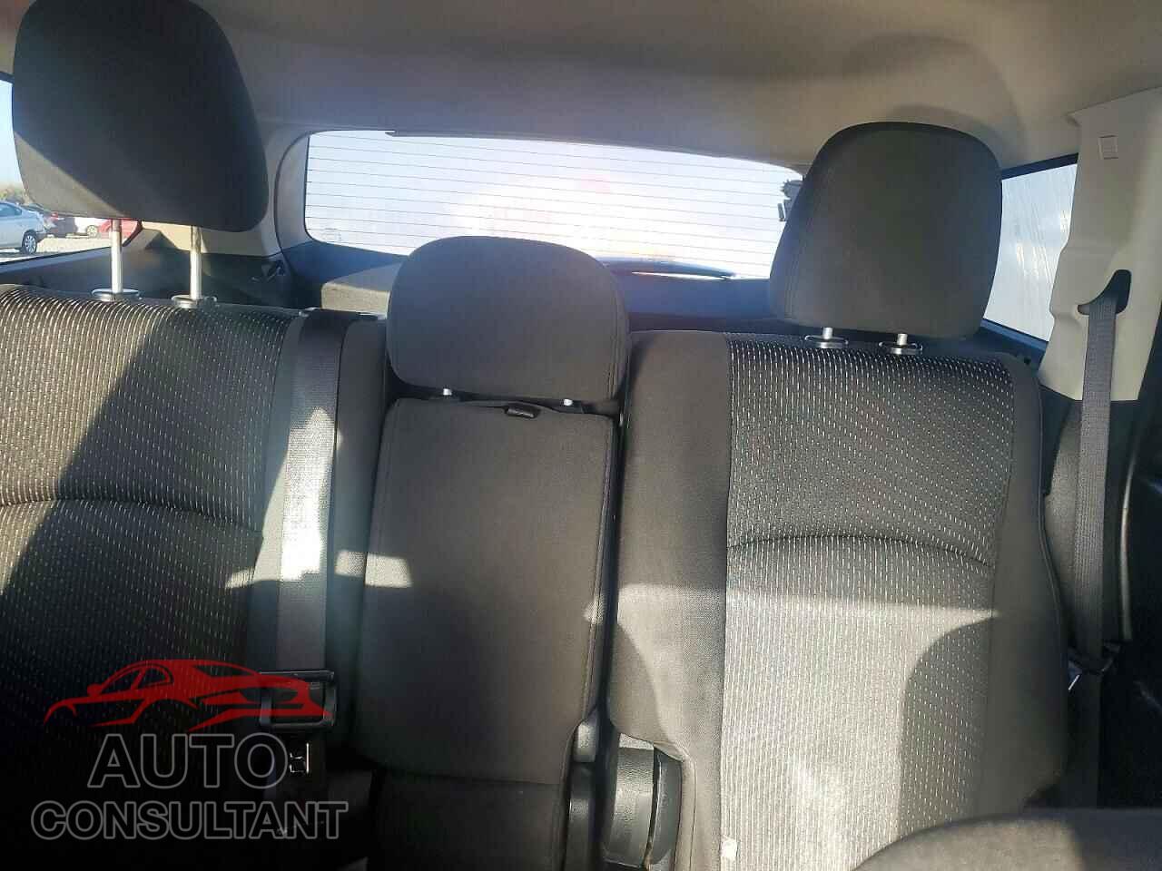 DODGE JOURNEY 2017 - 3C4PDCAB5HT598816