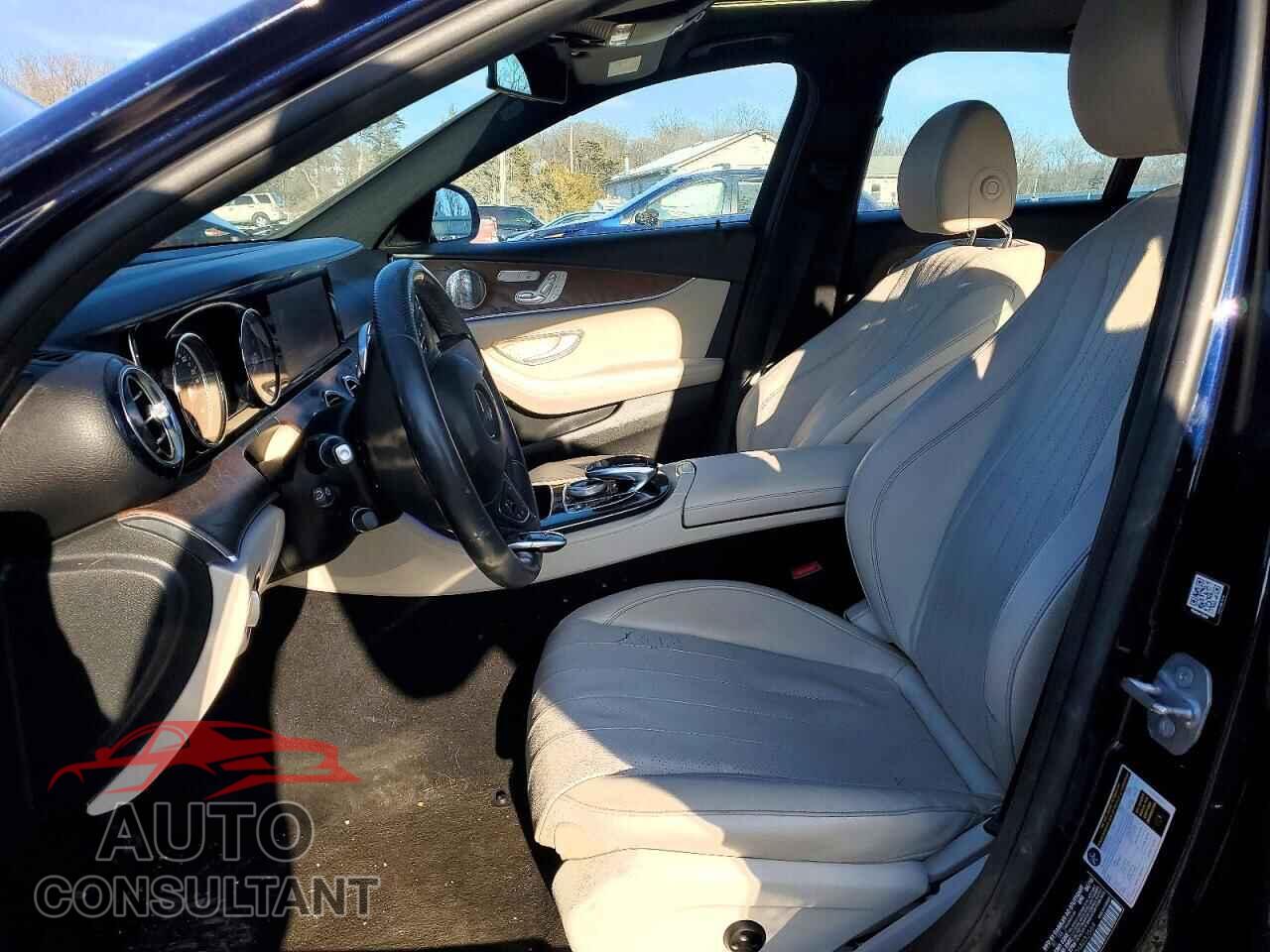 MERCEDES-BENZ E-CLASS 2017 - WDDZF4KB7HA032564