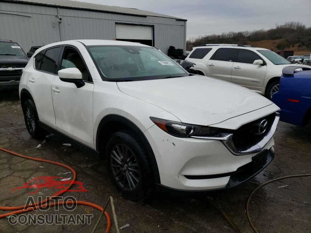 MAZDA CX-5 2017 - JM3KFBCL3H0131550