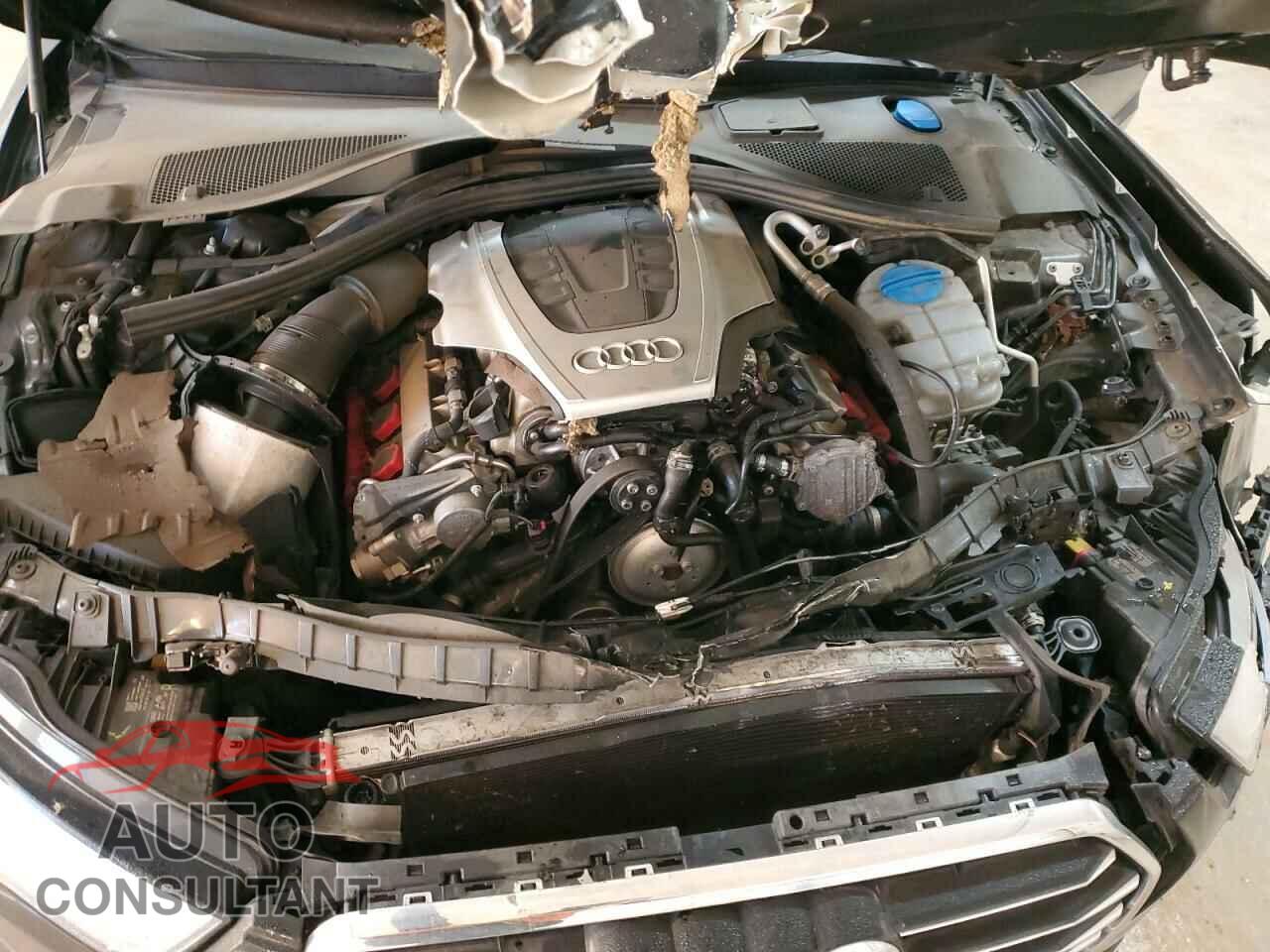 AUDI A6 2016 - WAUFGAFC8GN072927