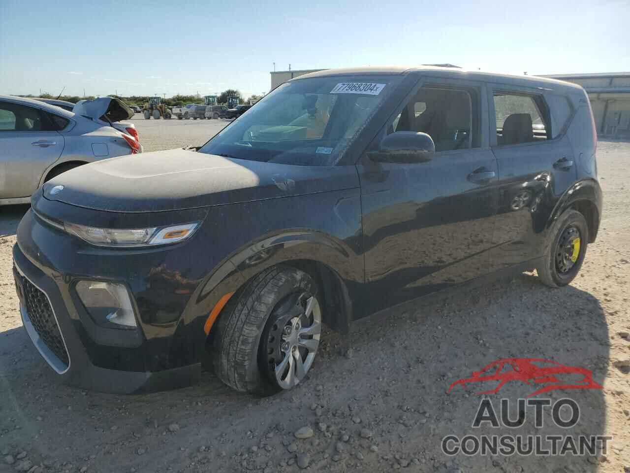 KIA SOUL 2020 - KNDJ23AU9L7026920