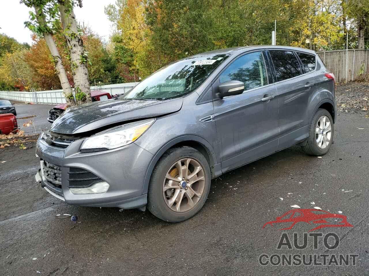 FORD ESCAPE 2013 - 1FMCU9HX3DUD55858