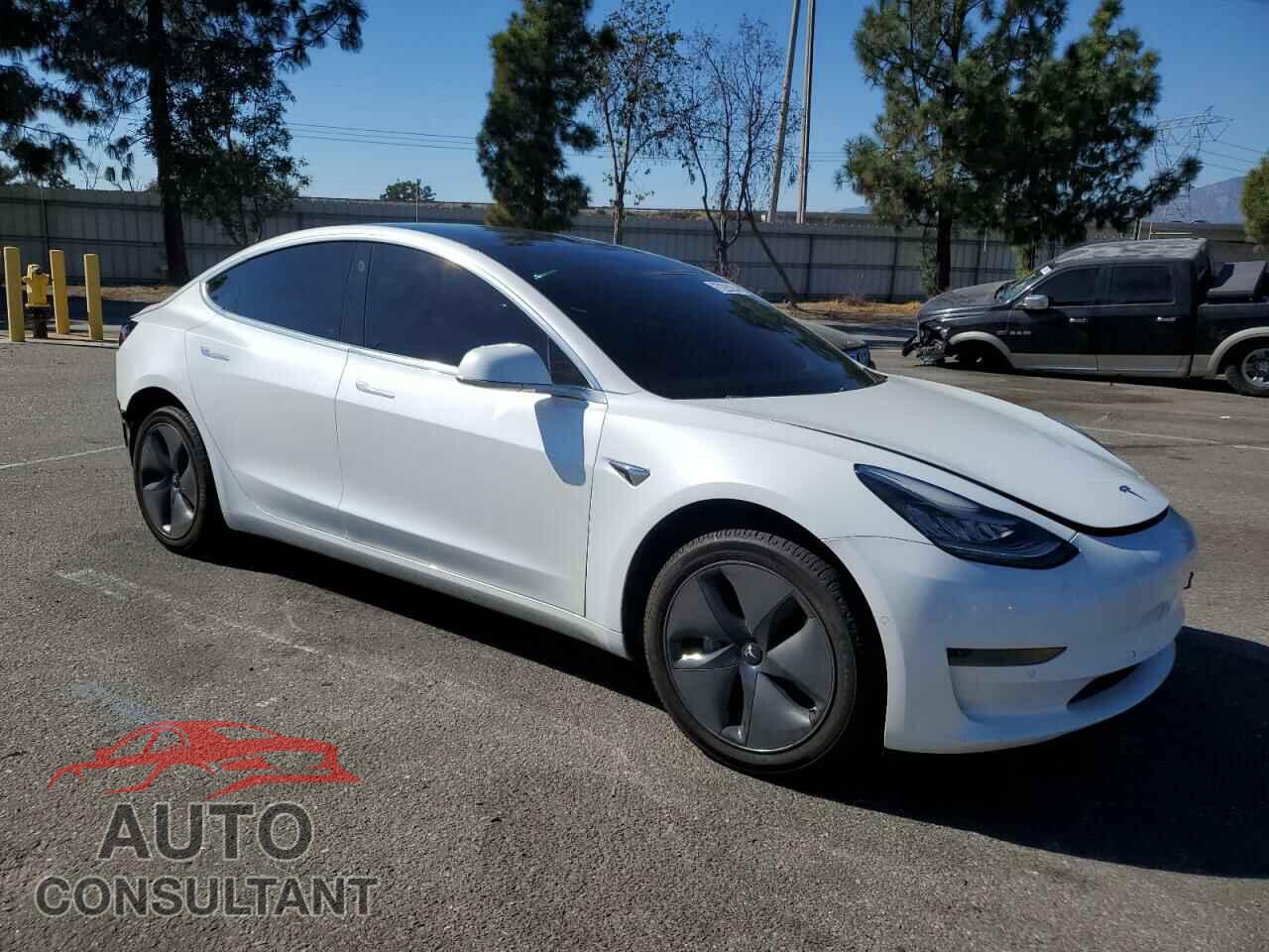 TESLA MODEL 3 2020 - 5YJ3E1EA3LF615346