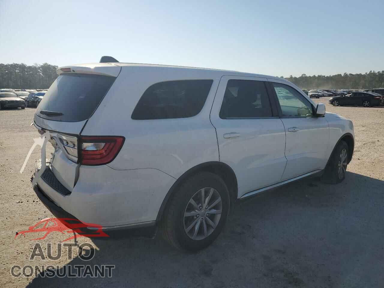 DODGE DURANGO 2018 - 1C4RDHAG7JC447835