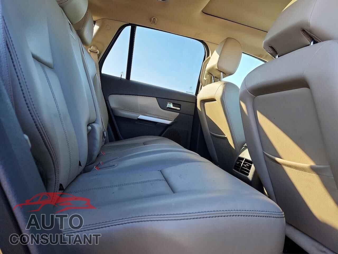 FORD EDGE 2012 - 2FMDK3JCXCBA89483