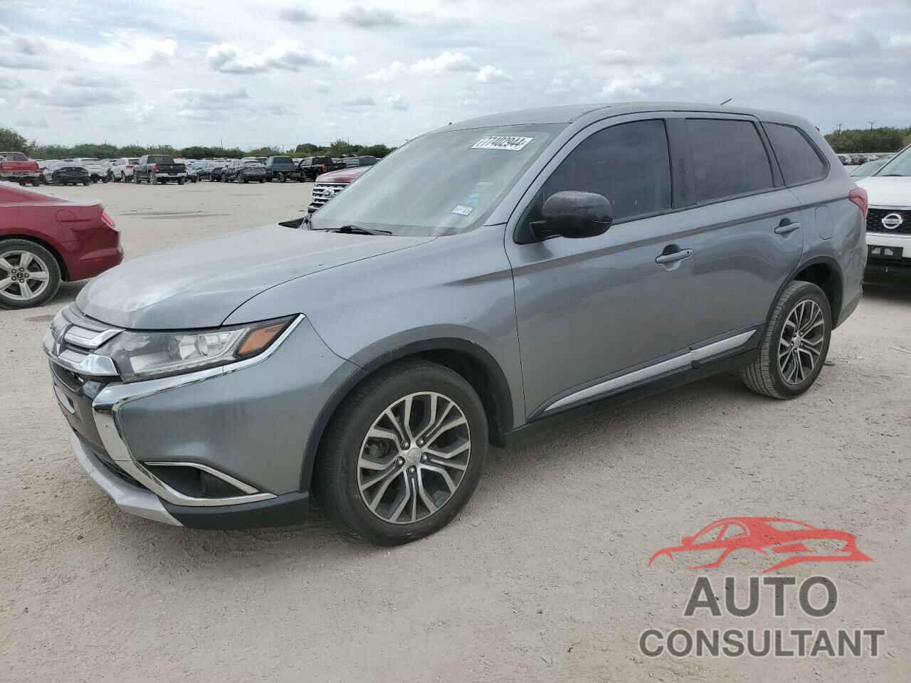 MITSUBISHI OUTLANDER 2016 - JA4AD2A35GZ003862