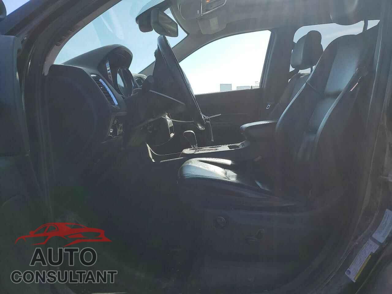 DODGE DURANGO 2011 - 1D4RE4GG4BC638419