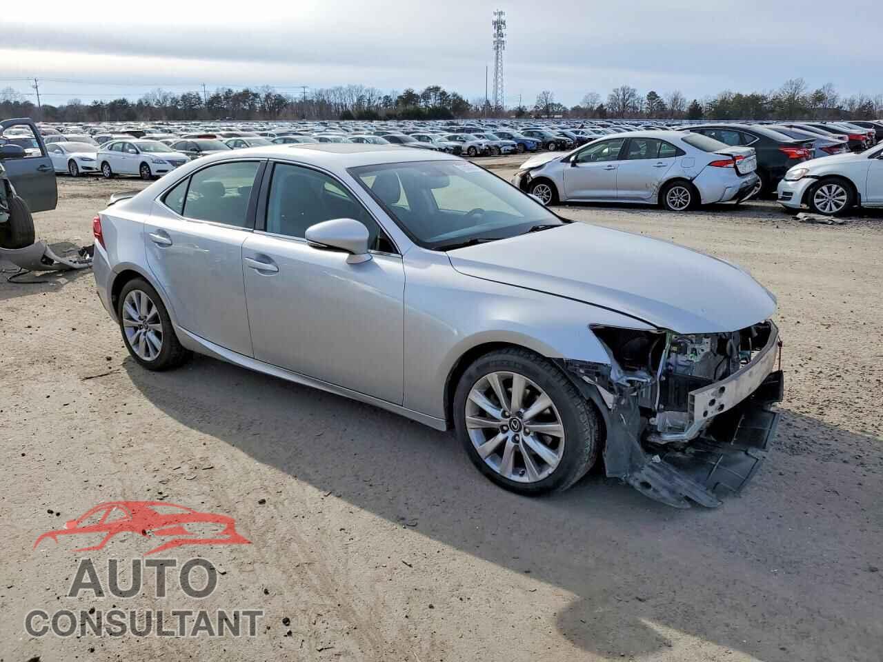 LEXUS IS 2014 - JTHBF1D20E5008830
