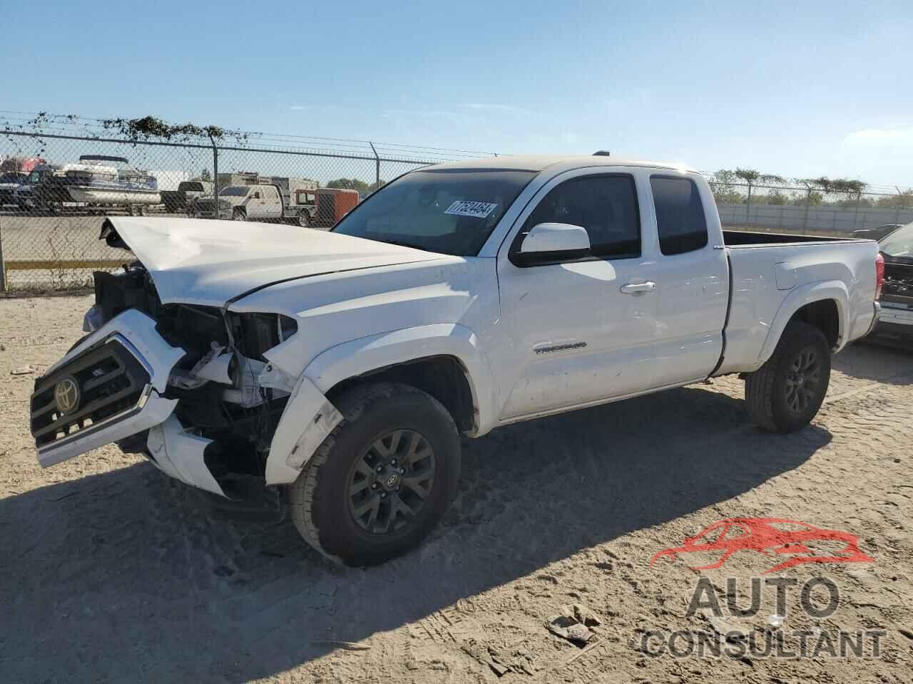 TOYOTA TACOMA 2022 - 3TYRX5GN4NT062835