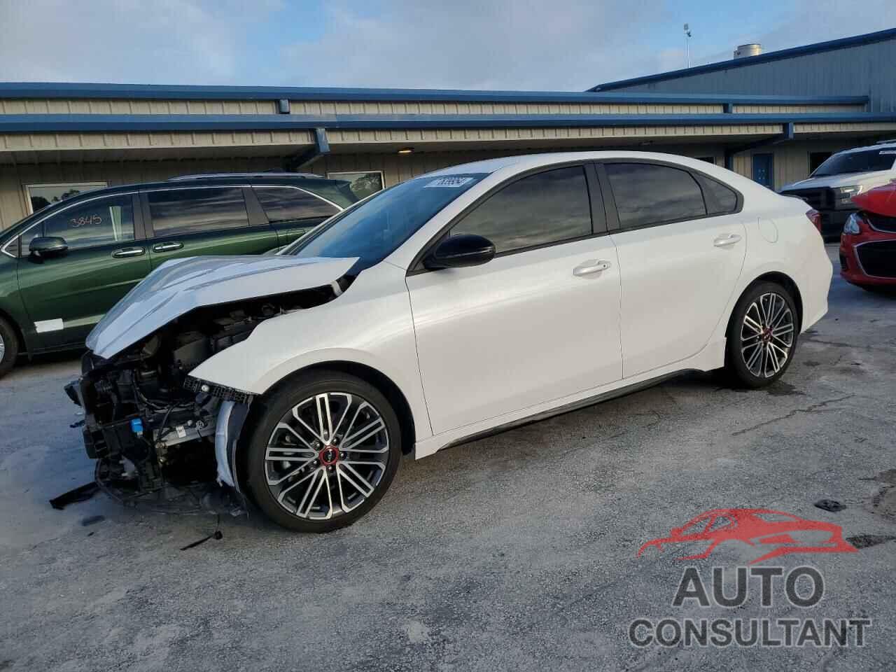 KIA FORTE 2022 - 3KPF44AC8NE494461