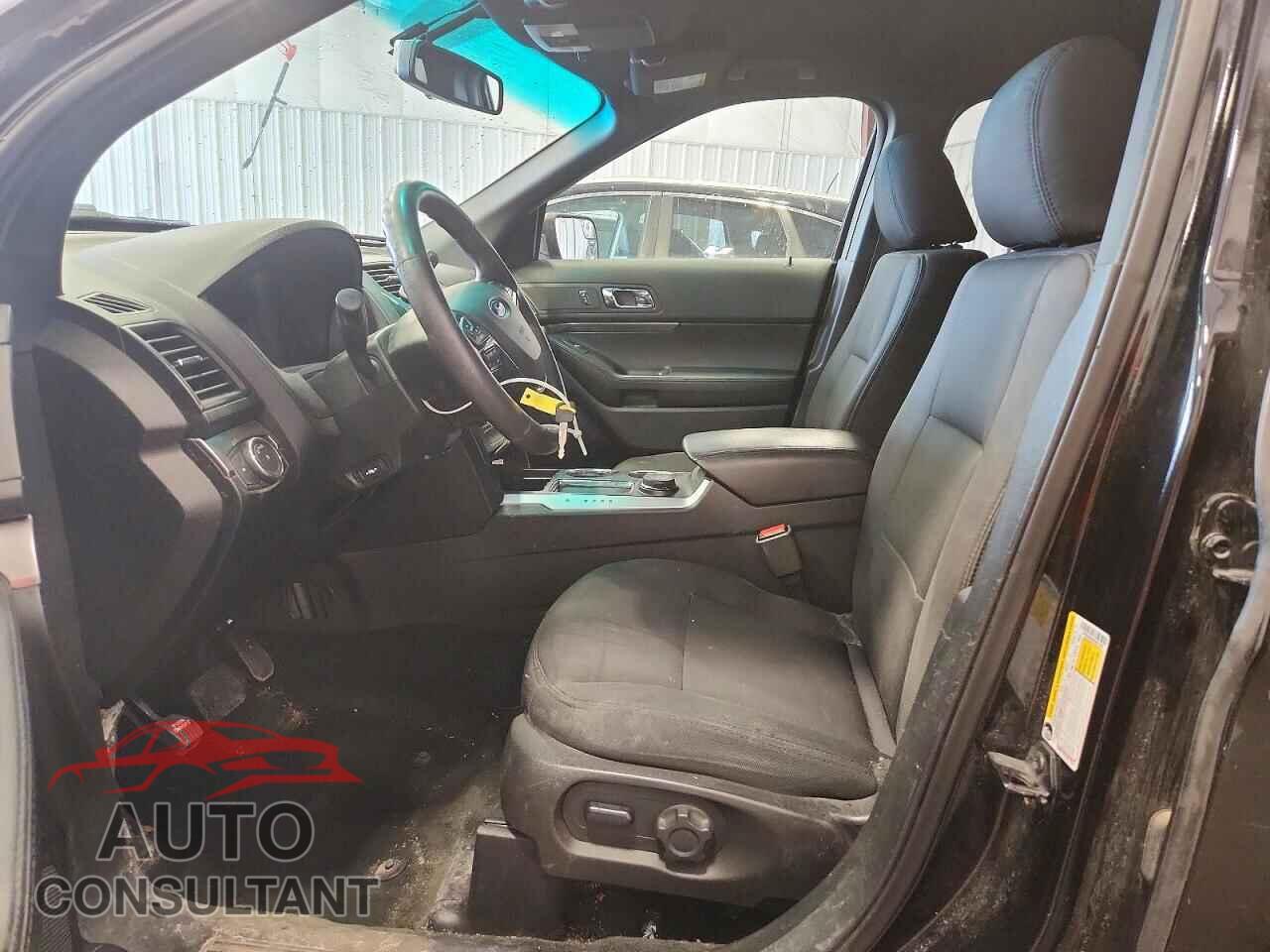 FORD EXPLORER 2016 - 1FM5K8AR9GGD31684