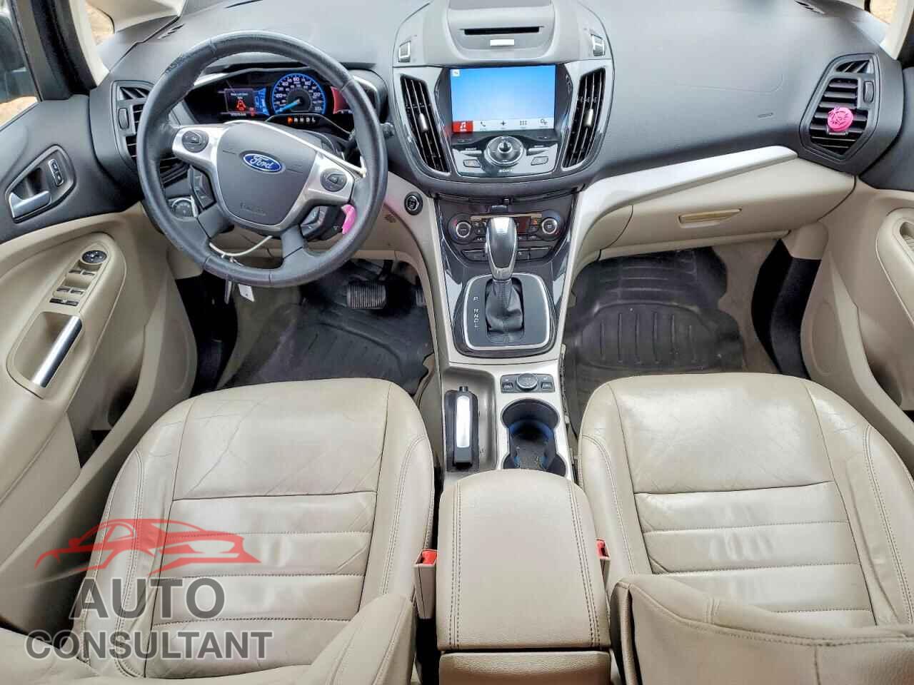 FORD CMAX 2016 - 1FADP5CU1GL106397