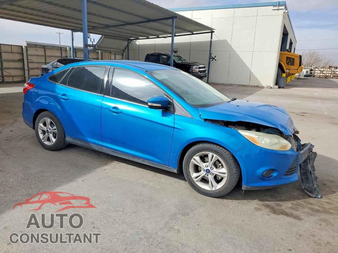 FORD FOCUS 2014 - 1FADP3F23EL246723