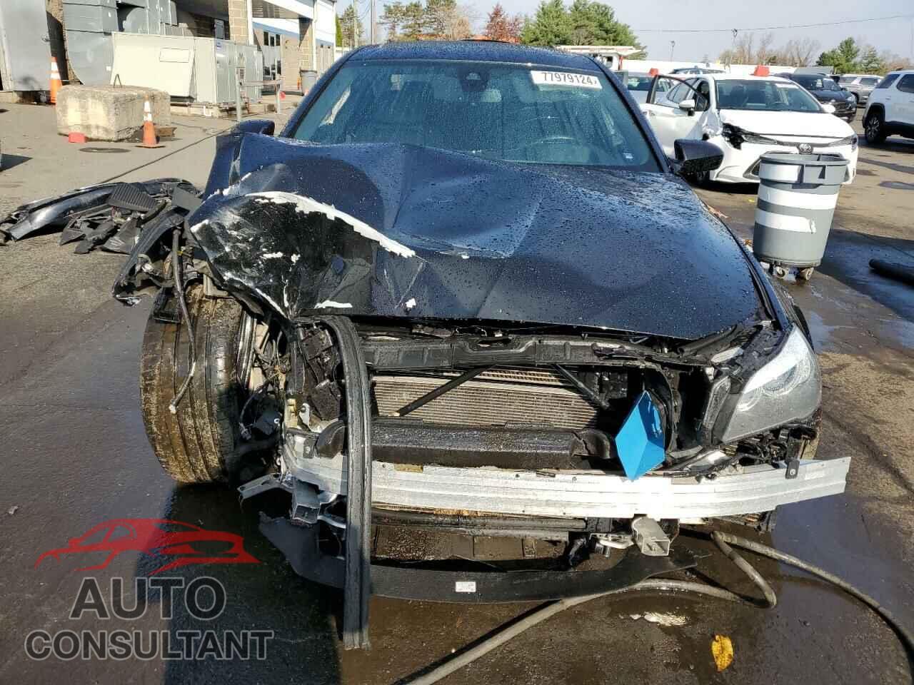 BMW M5 2013 - WBSFV9C54DC772750