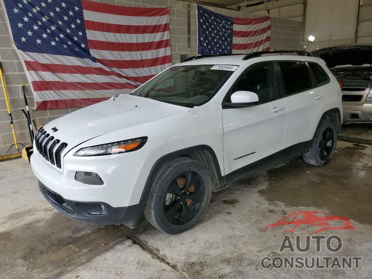 JEEP GRAND CHER 2016 - 1C4PJLCS5GW222244